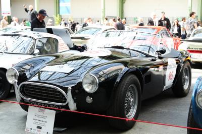 Tour Auto 2018 | les Shelby Cobra de la course